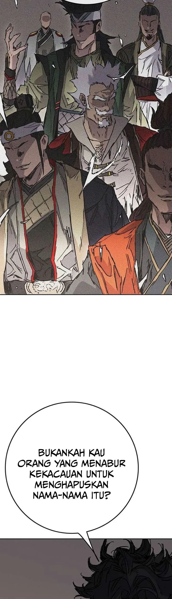 The Undefeatable Swordsman Bab 271 halaman 21