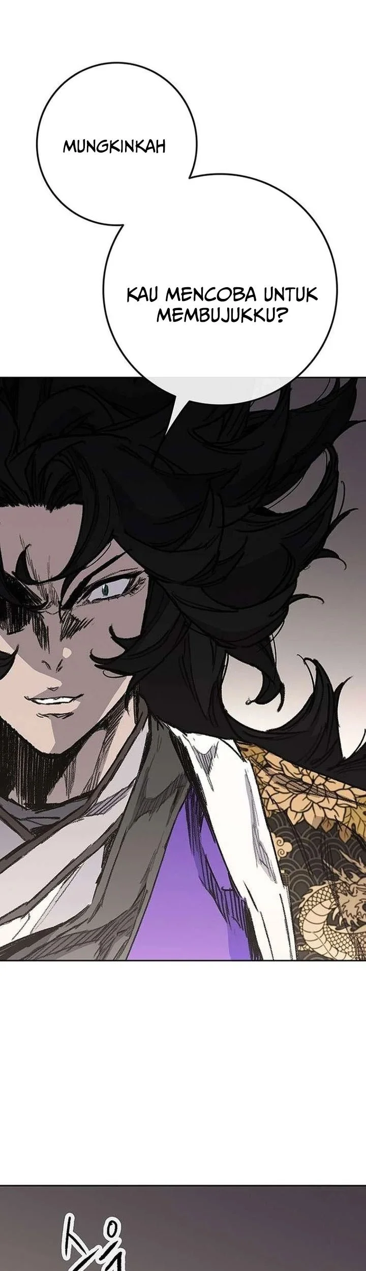 The Undefeatable Swordsman Bab 271 halaman 25