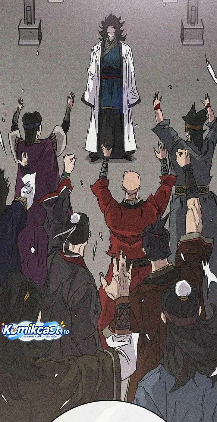 The Undefeatable Swordsman Bab 271 halaman 28