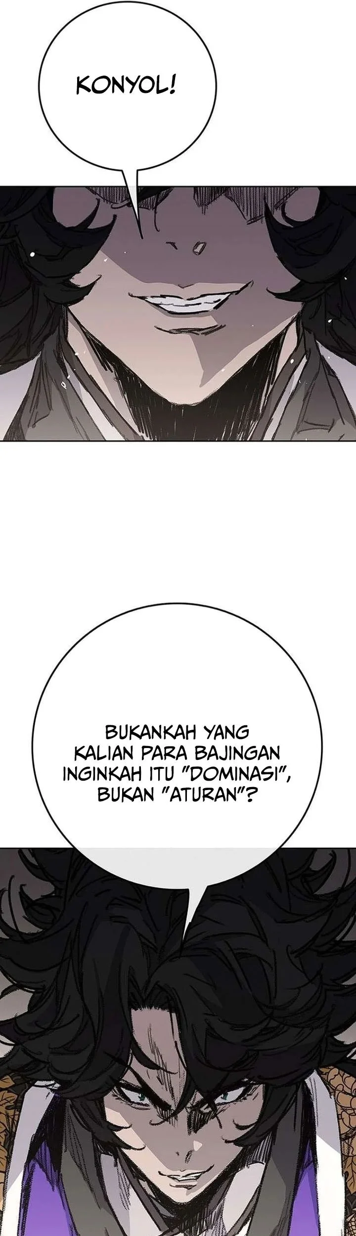 The Undefeatable Swordsman Bab 271 halaman 33