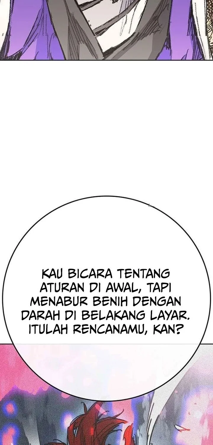 The Undefeatable Swordsman Bab 271 halaman 34