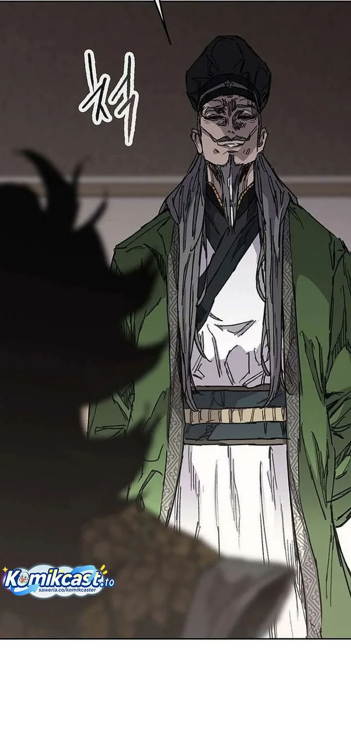 The Undefeatable Swordsman Bab 271 halaman 40
