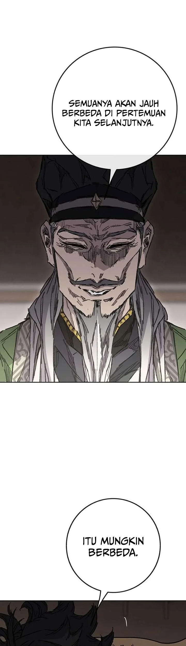 The Undefeatable Swordsman Bab 271 halaman 41