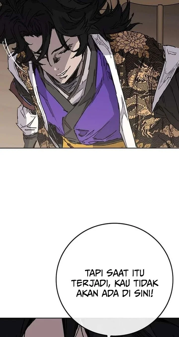 The Undefeatable Swordsman Bab 271 halaman 42