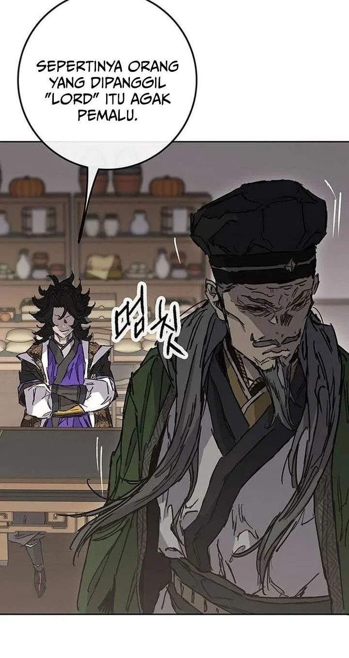 The Undefeatable Swordsman Bab 271 halaman 44