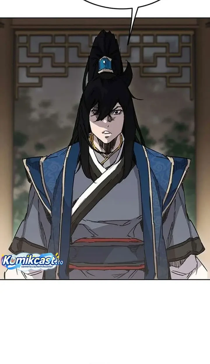 The Undefeatable Swordsman chapter 272 halaman 9