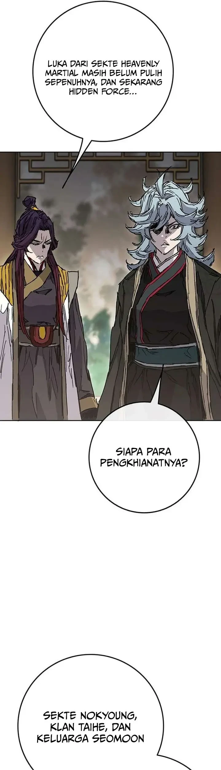 The Undefeatable Swordsman chapter 272 halaman 10