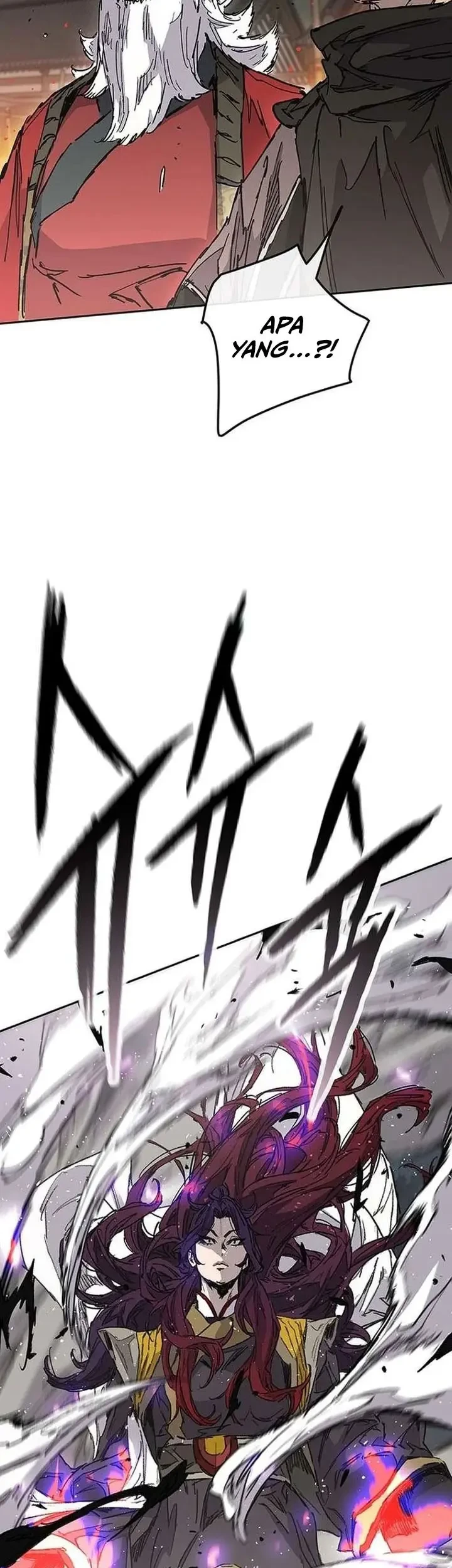The Undefeatable Swordsman chapter 272 halaman 24