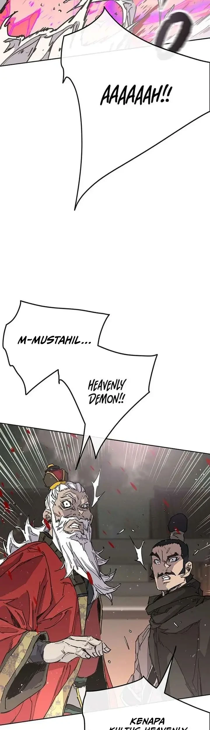 The Undefeatable Swordsman chapter 272 halaman 28
