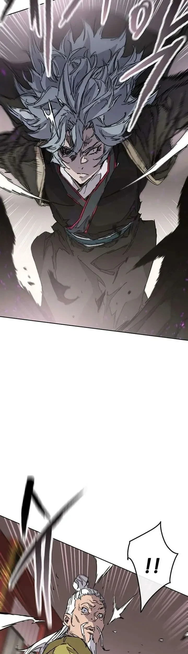 The Undefeatable Swordsman chapter 272 halaman 44
