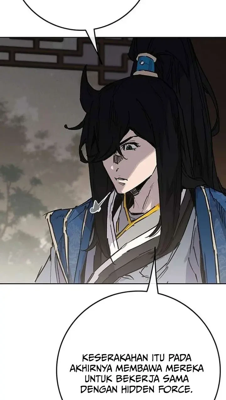 The Undefeatable Swordsman chapter 272 halaman 59