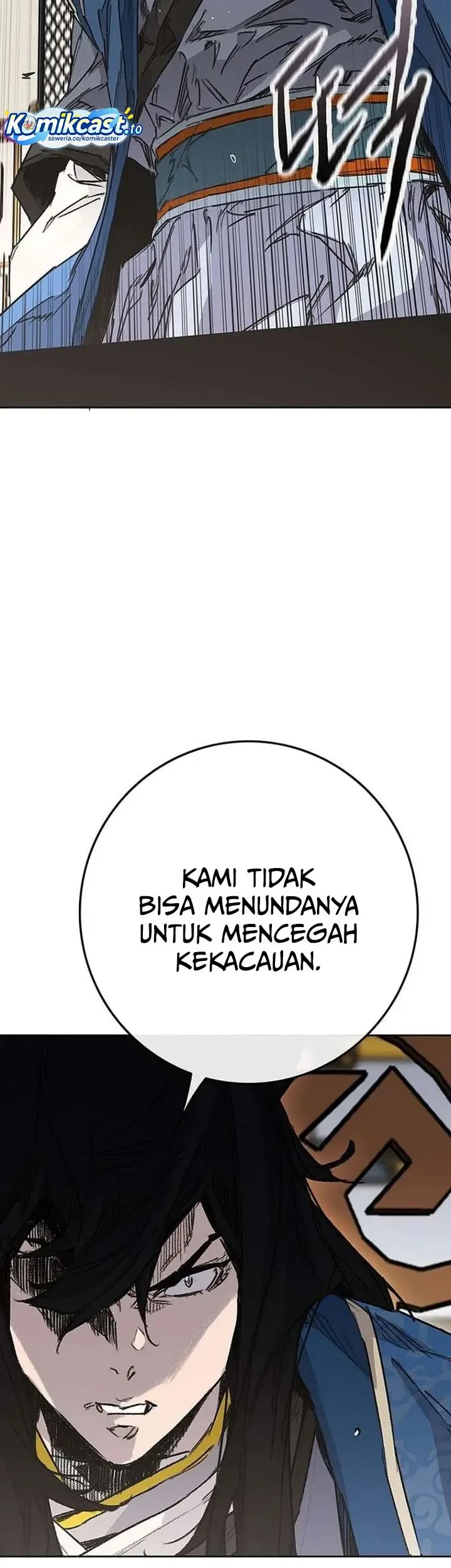 The Undefeatable Swordsman chapter 272 halaman 70