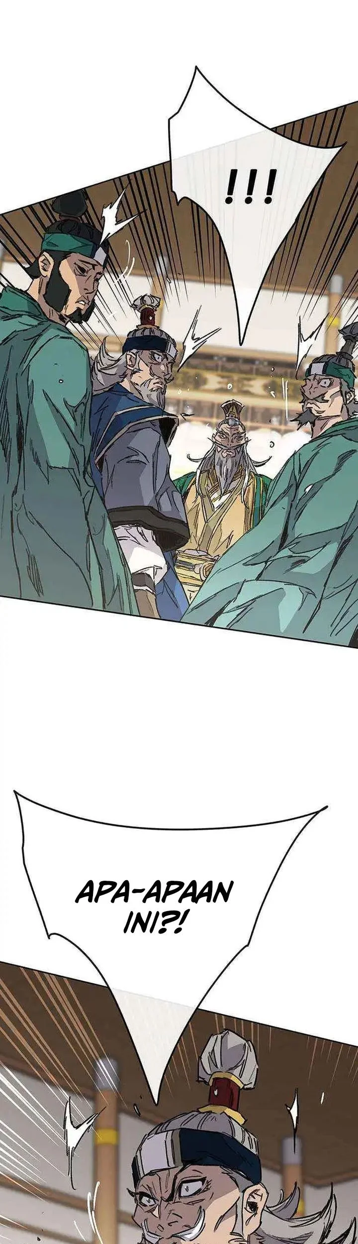 The Undefeatable Swordsman Bab 273 halaman 24