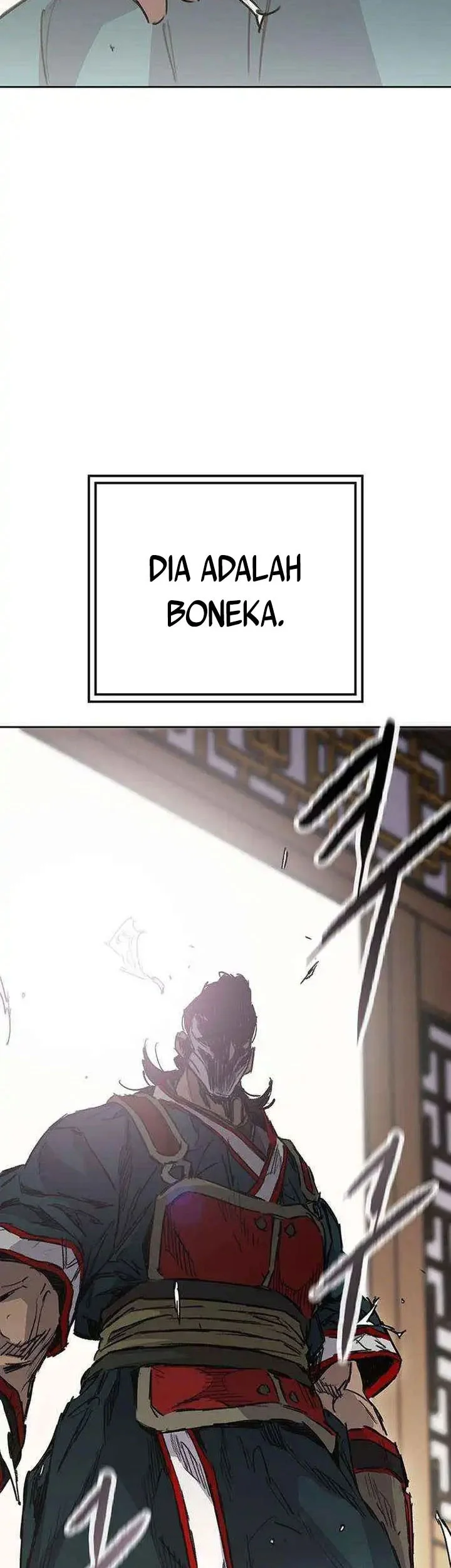 The Undefeatable Swordsman Bab 273 halaman 32
