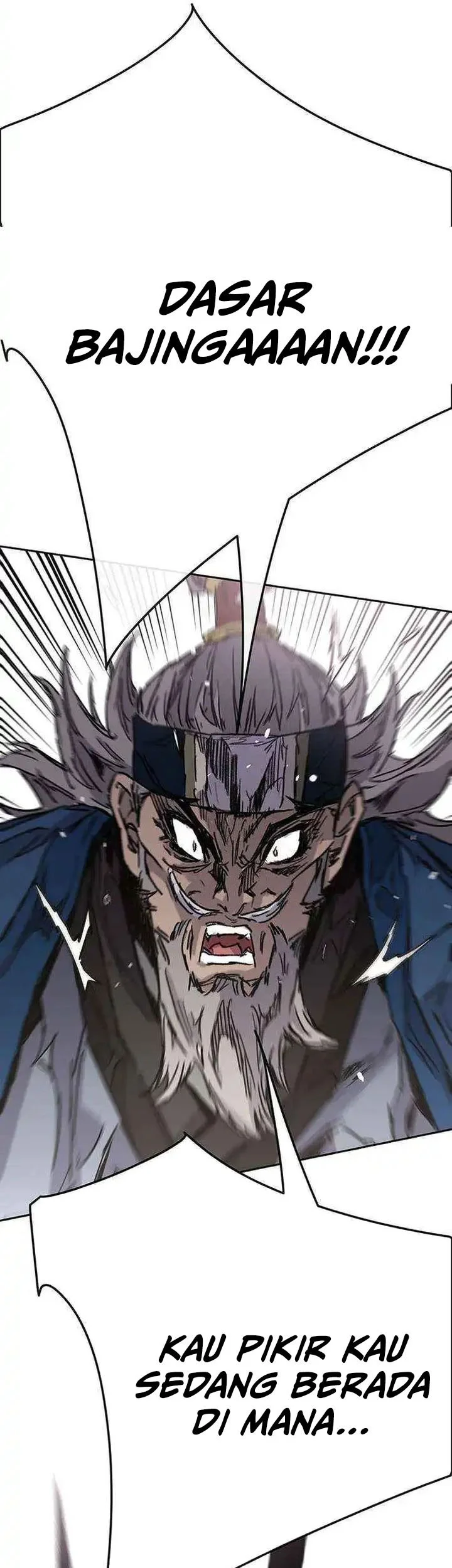 The Undefeatable Swordsman Bab 273 halaman 34
