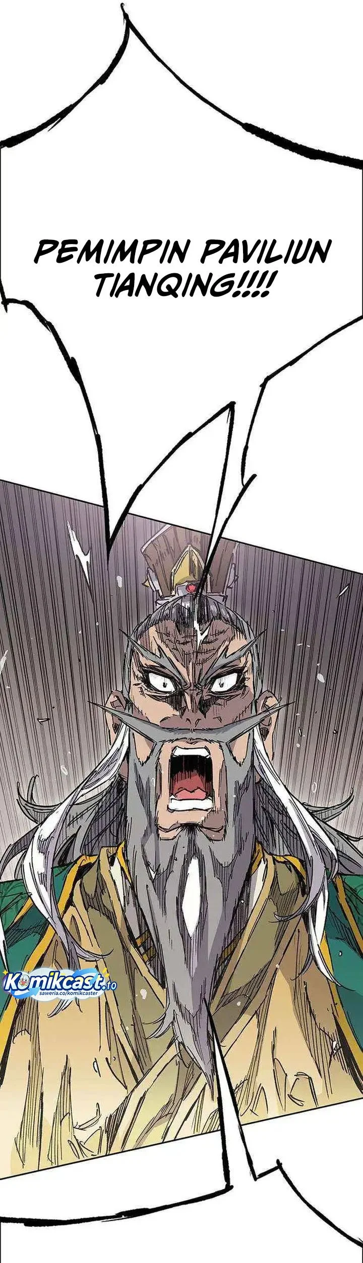 The Undefeatable Swordsman Bab 273 halaman 42