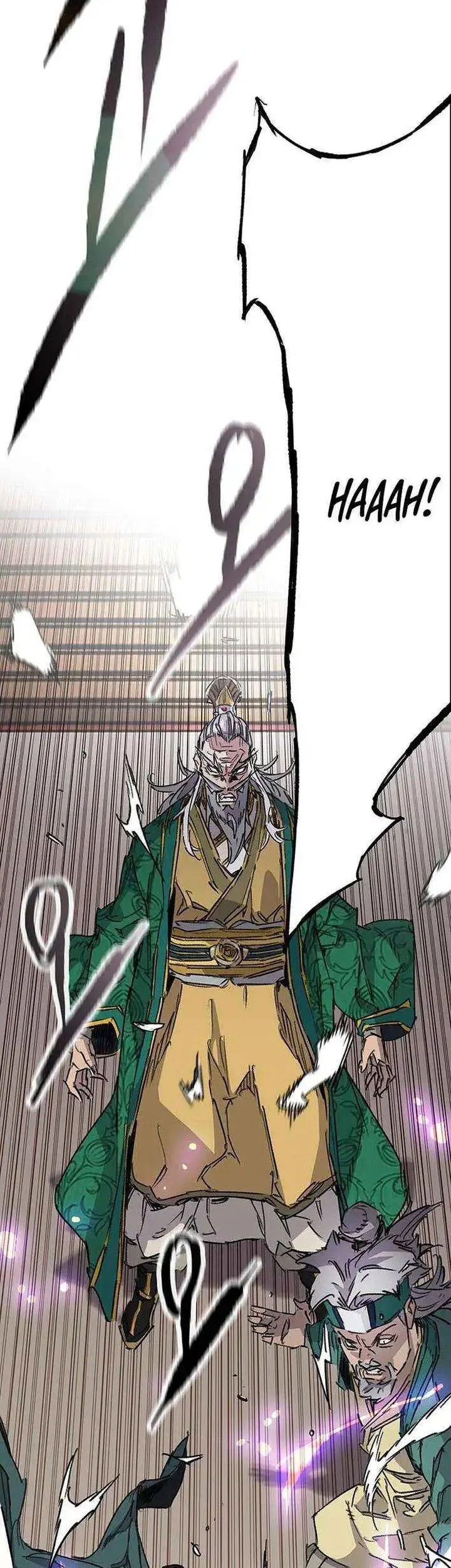 The Undefeatable Swordsman Bab 273 halaman 44