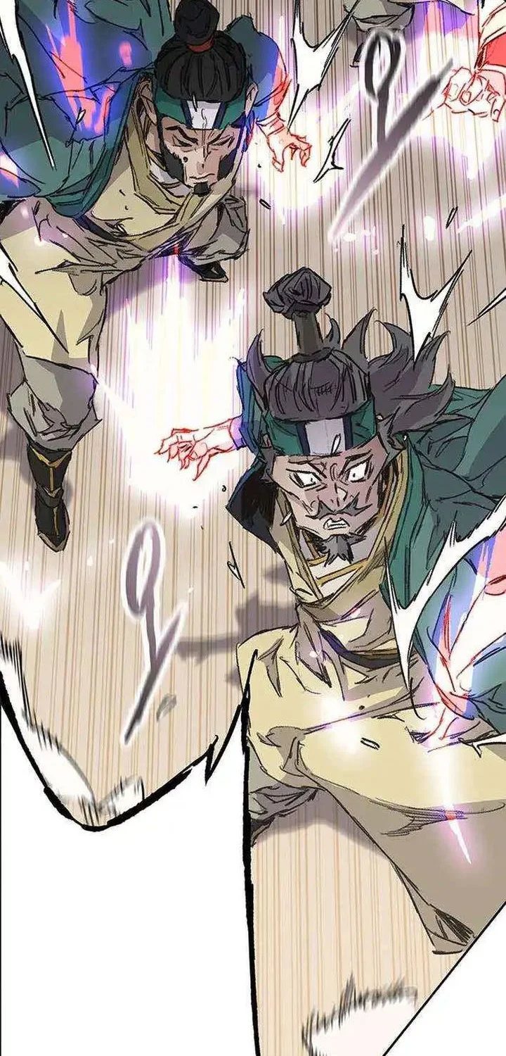 The Undefeatable Swordsman Bab 273 halaman 45