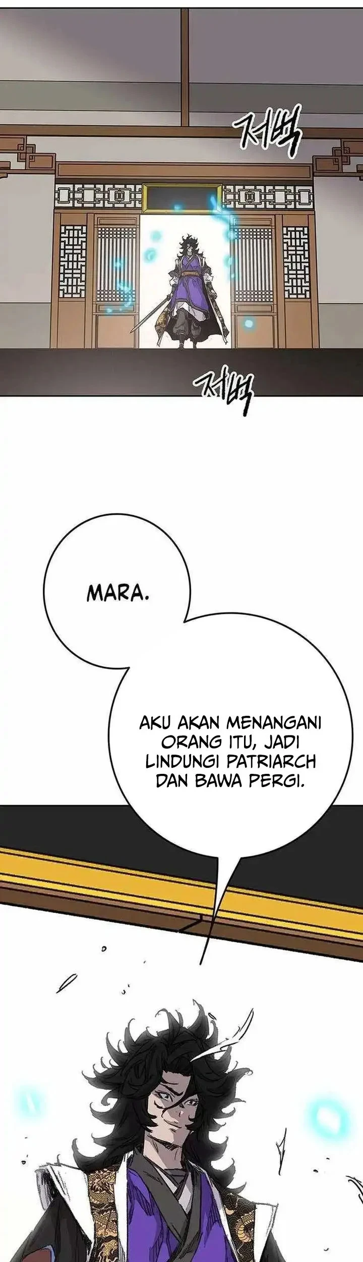 The Undefeatable Swordsman chapter 274 halaman 42