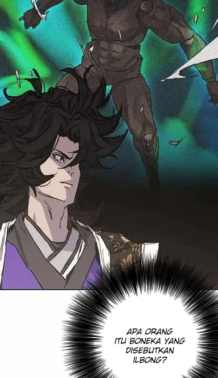 The Undefeatable Swordsman chapter 274 halaman 47