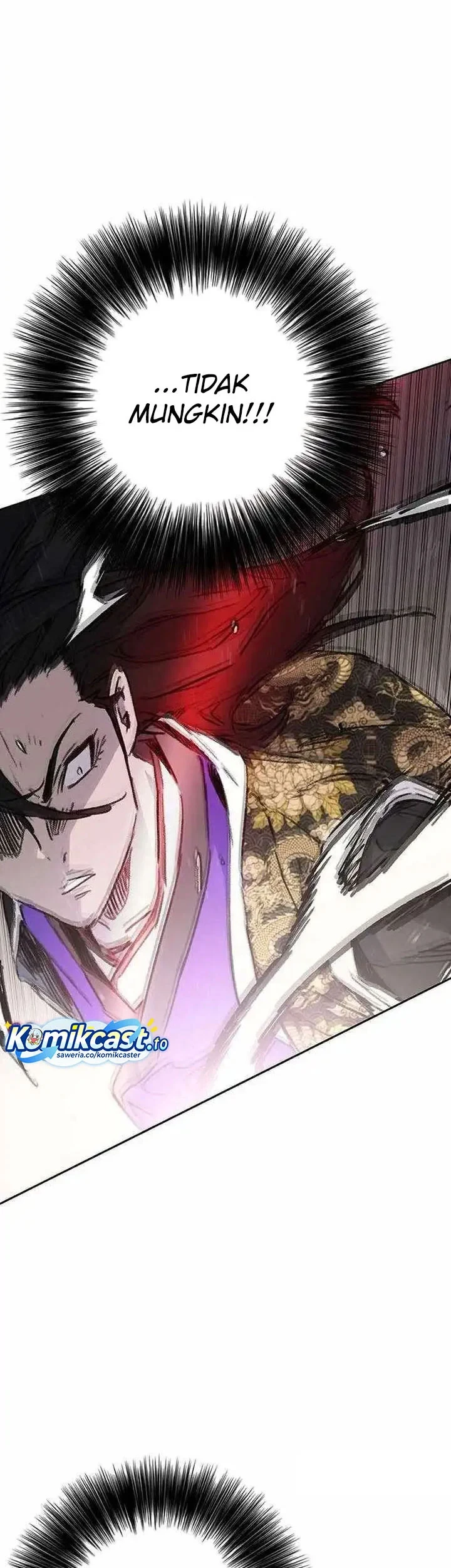 The Undefeatable Swordsman chapter 274 halaman 70