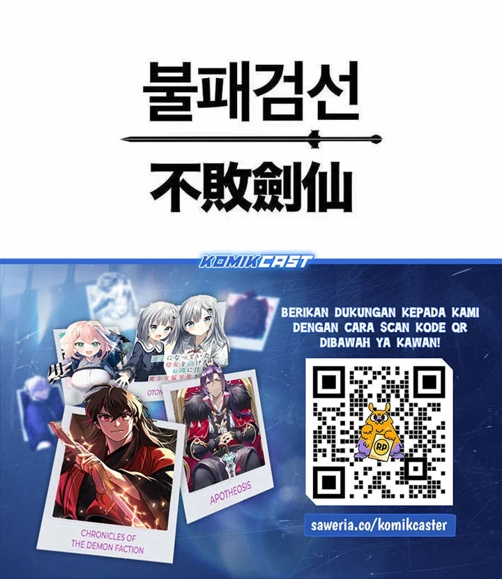 The Undefeatable Swordsman chapter 274 halaman 73