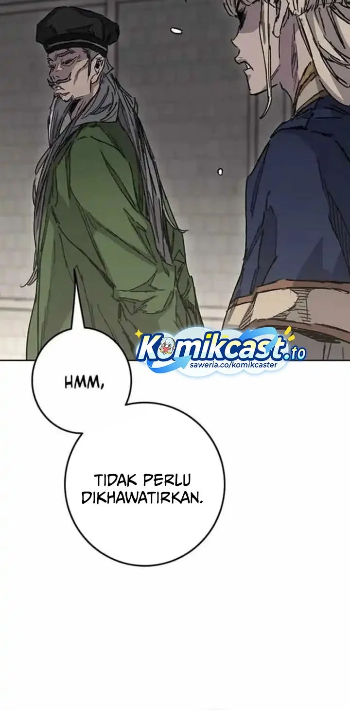 The Undefeatable Swordsman chapter 276 halaman 9
