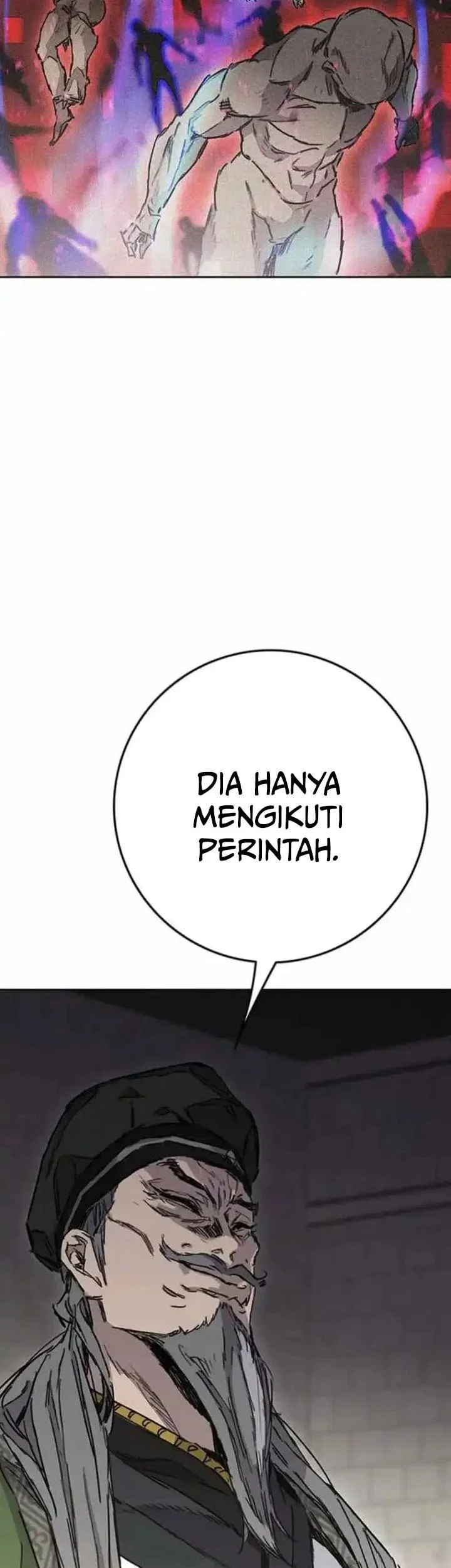 The Undefeatable Swordsman chapter 276 halaman 16