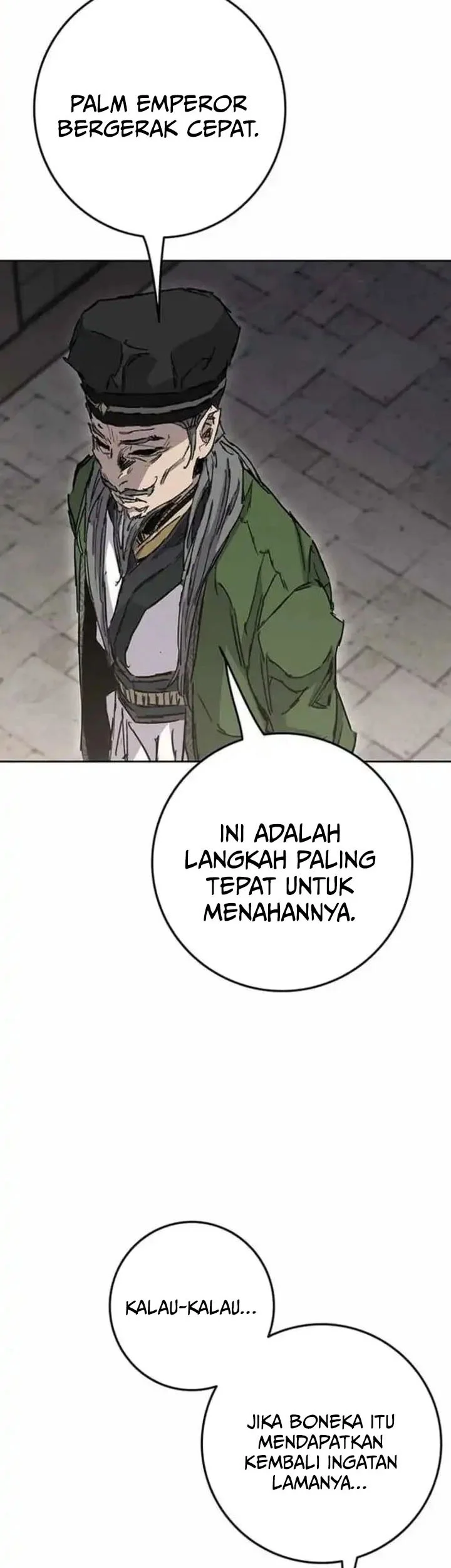 The Undefeatable Swordsman chapter 276 halaman 24