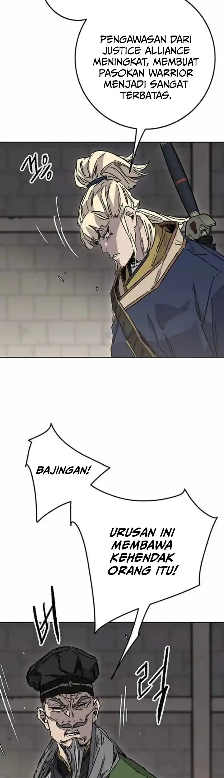 The Undefeatable Swordsman chapter 276 halaman 28