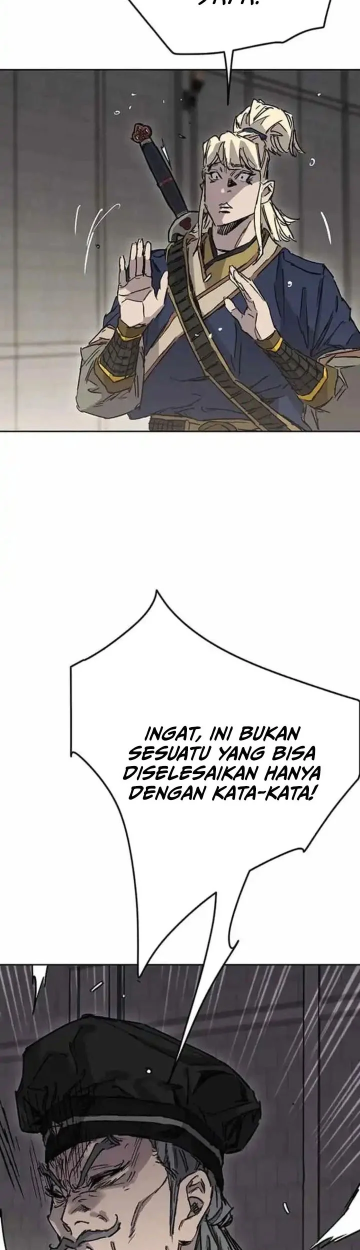 The Undefeatable Swordsman chapter 276 halaman 30