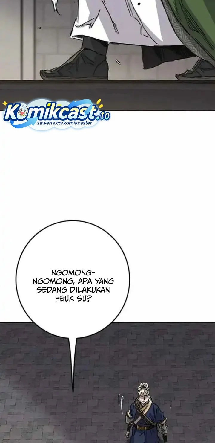 The Undefeatable Swordsman chapter 276 halaman 33