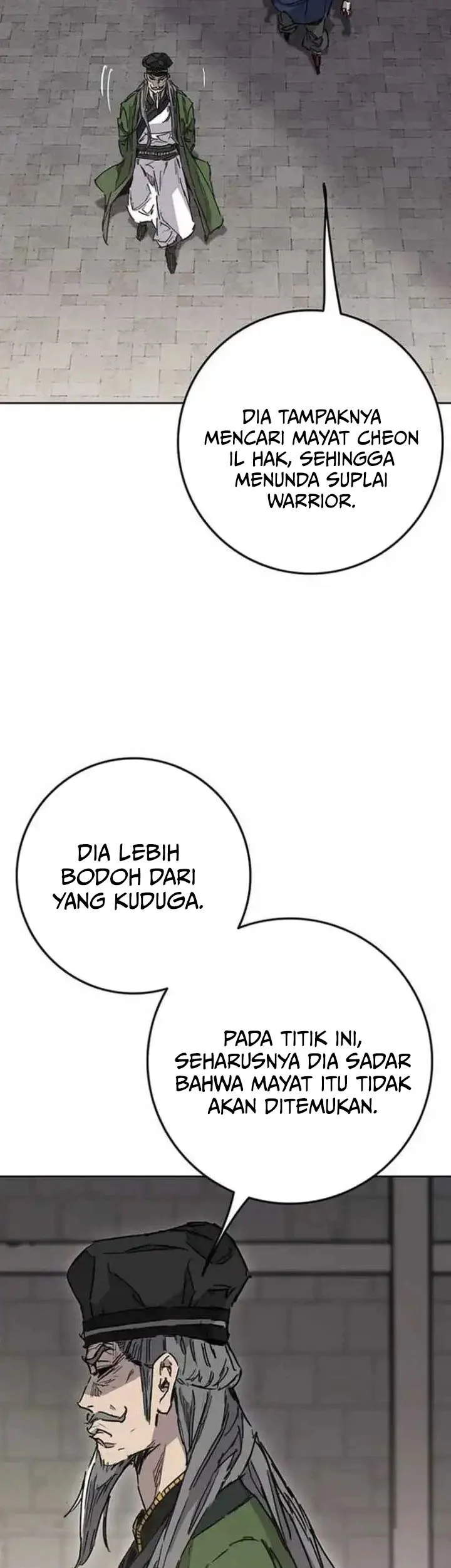 The Undefeatable Swordsman chapter 276 halaman 34
