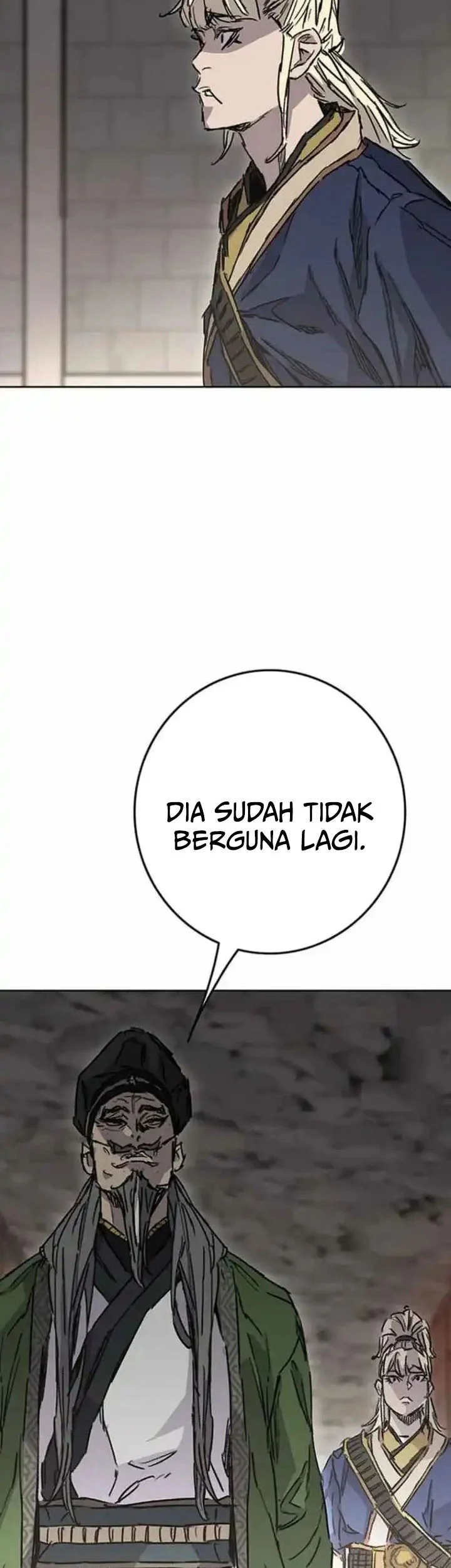 The Undefeatable Swordsman chapter 276 halaman 36