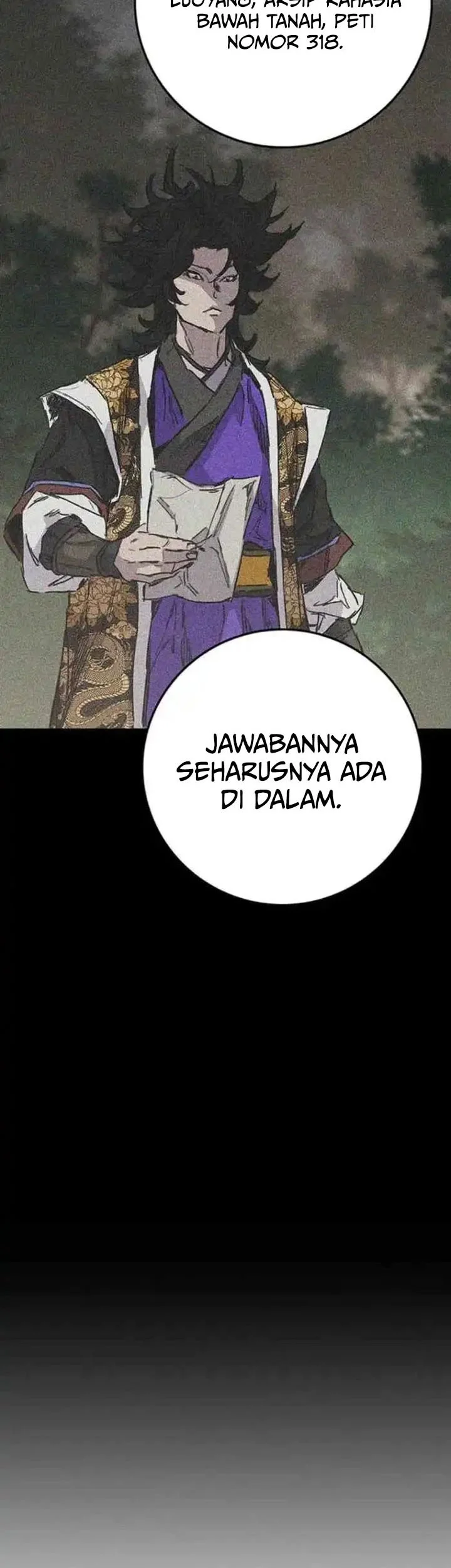 The Undefeatable Swordsman chapter 276 halaman 44