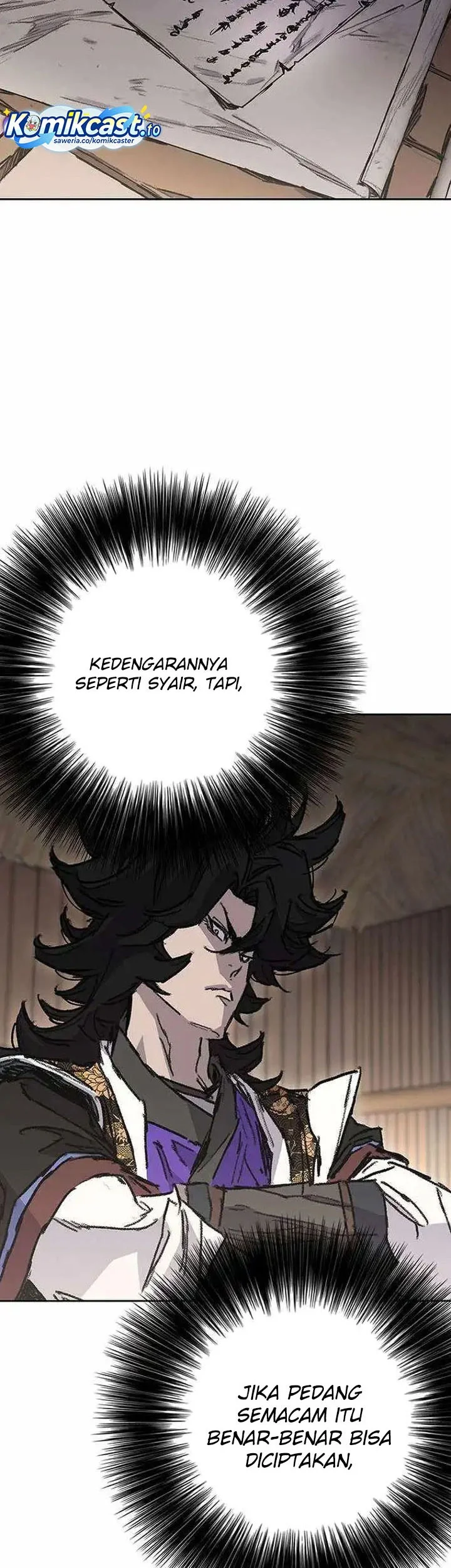 The Undefeatable Swordsman chapter 277 halaman 14