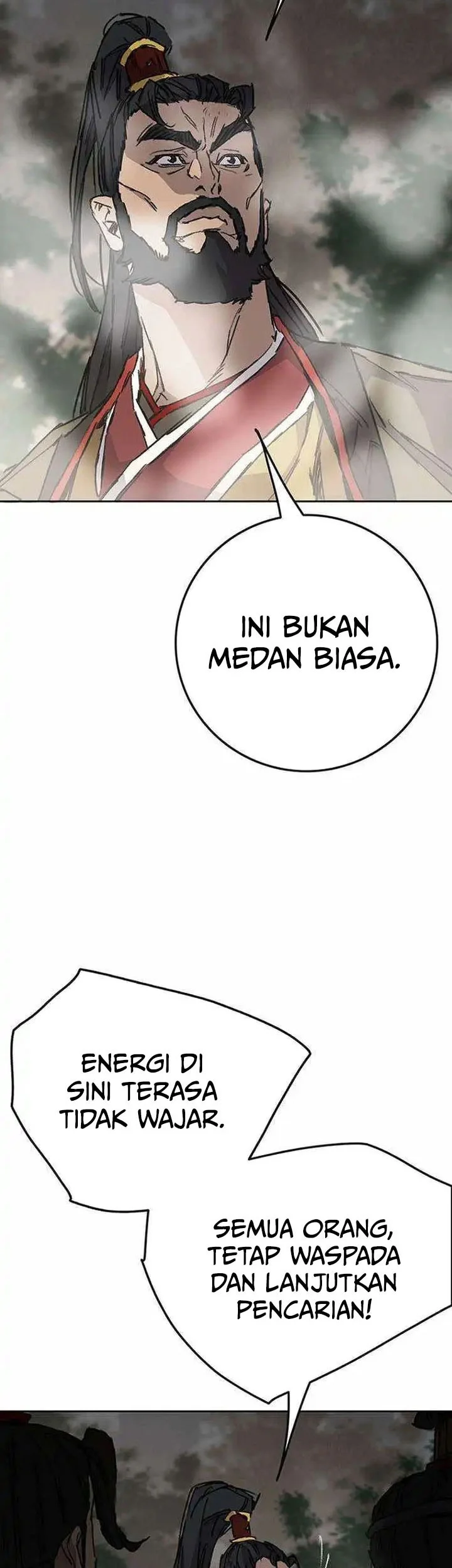 The Undefeatable Swordsman chapter 277 halaman 30