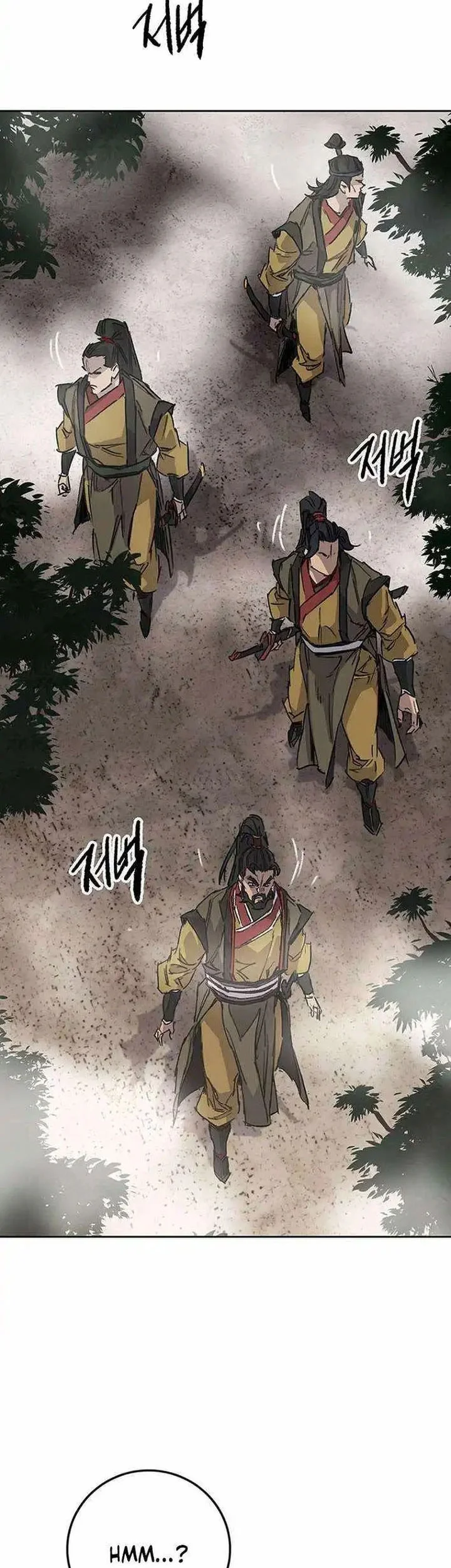 The Undefeatable Swordsman chapter 277 halaman 32