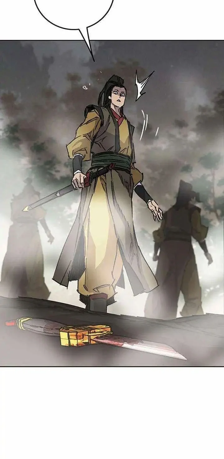 The Undefeatable Swordsman chapter 277 halaman 33