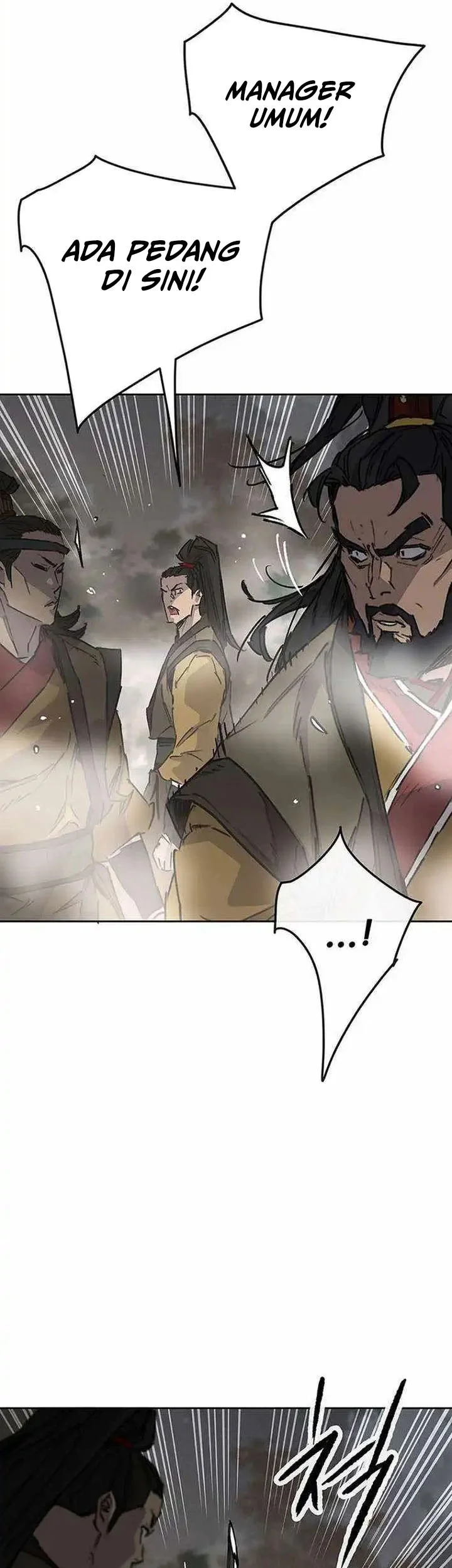 The Undefeatable Swordsman chapter 277 halaman 34