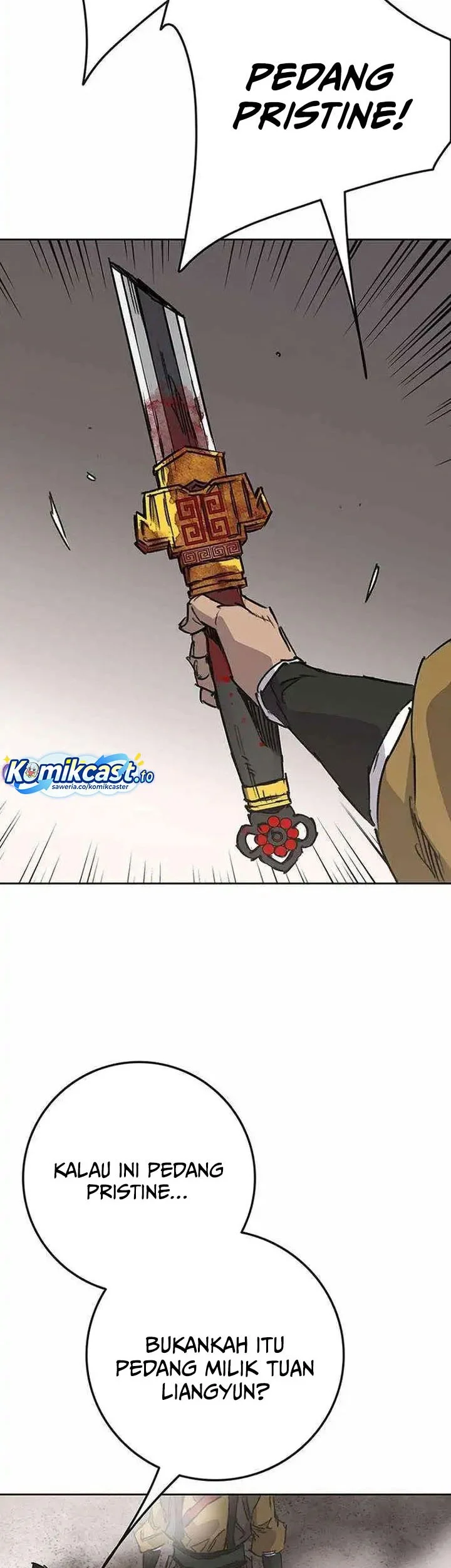 The Undefeatable Swordsman chapter 277 halaman 36
