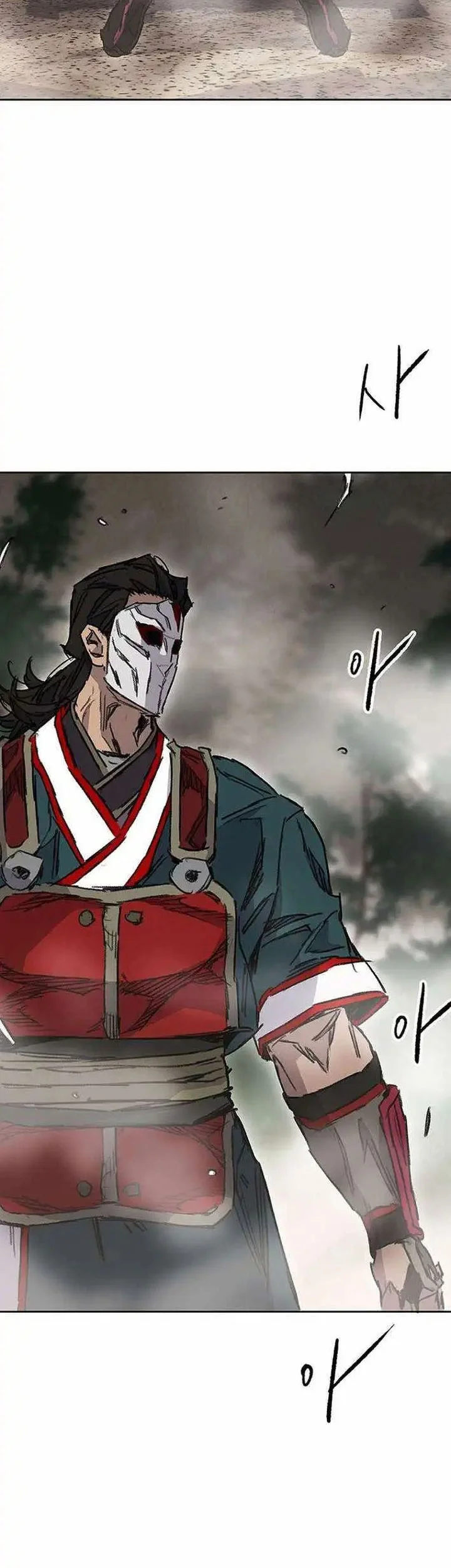 The Undefeatable Swordsman chapter 277 halaman 62