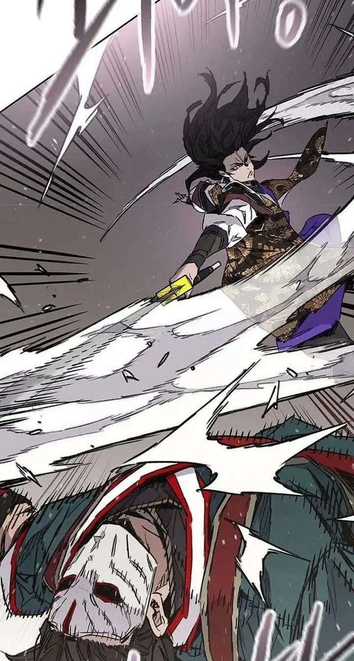The Undefeatable Swordsman chapter 278 halaman 34