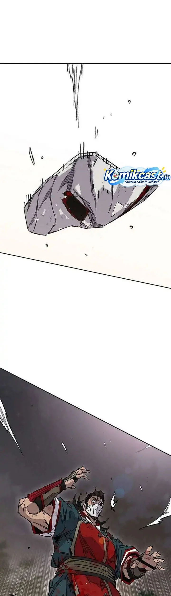 The Undefeatable Swordsman chapter 279 halaman 32