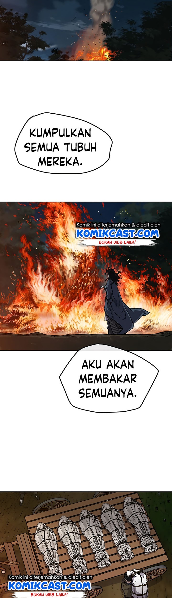 The Undefeatable Swordsman chapter 28 halaman 5