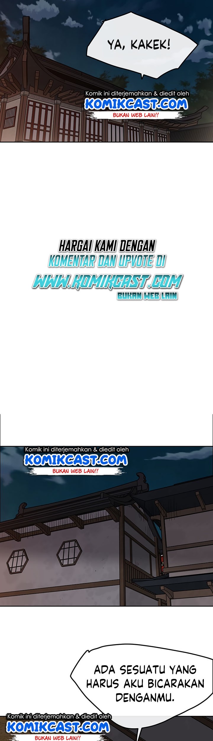The Undefeatable Swordsman chapter 28 halaman 21