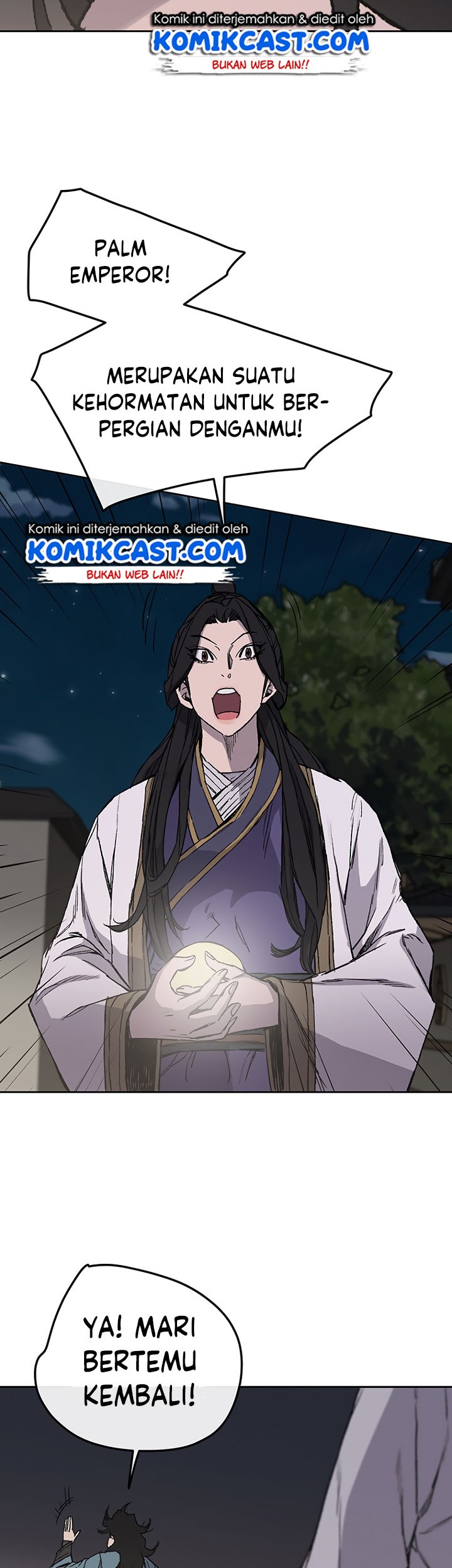 The Undefeatable Swordsman chapter 28 halaman 28