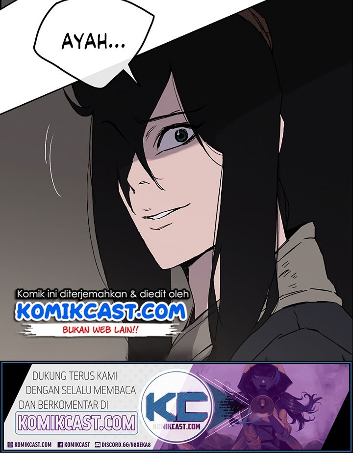 The Undefeatable Swordsman chapter 28 halaman 34