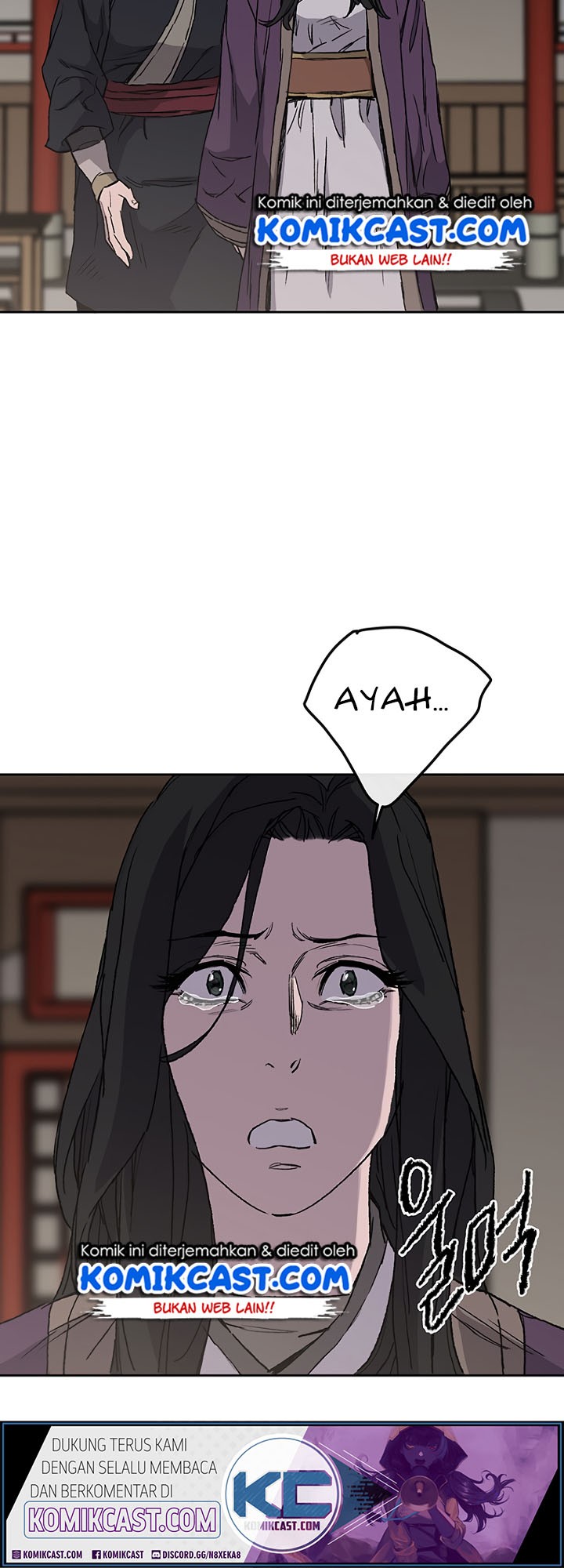 The Undefeatable Swordsman chapter 28 halaman 53