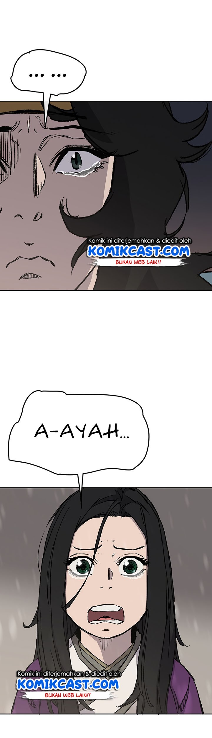 The Undefeatable Swordsman chapter 28 halaman 54